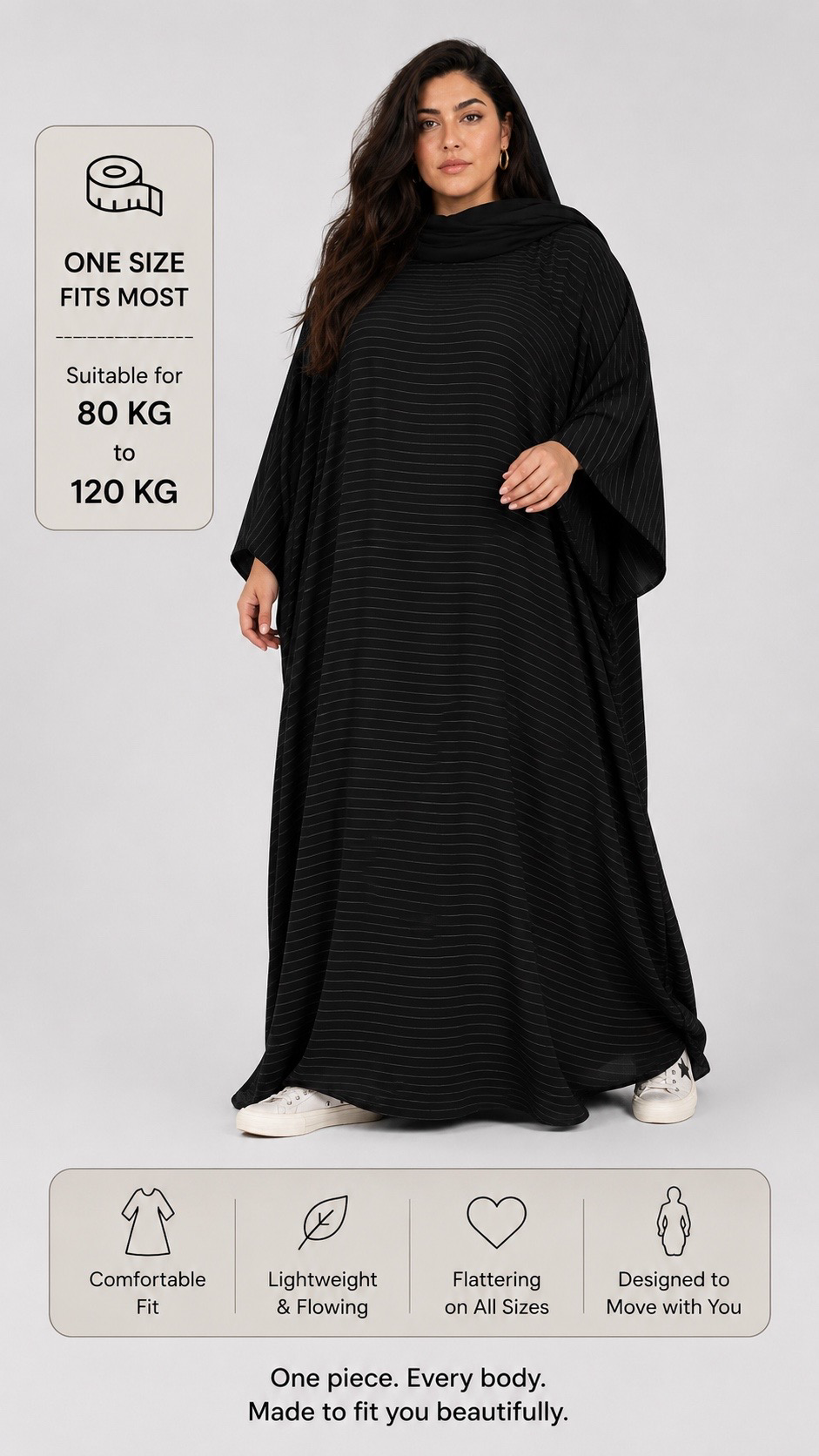 Celora Élan Dress Free Size From 80k to 120k