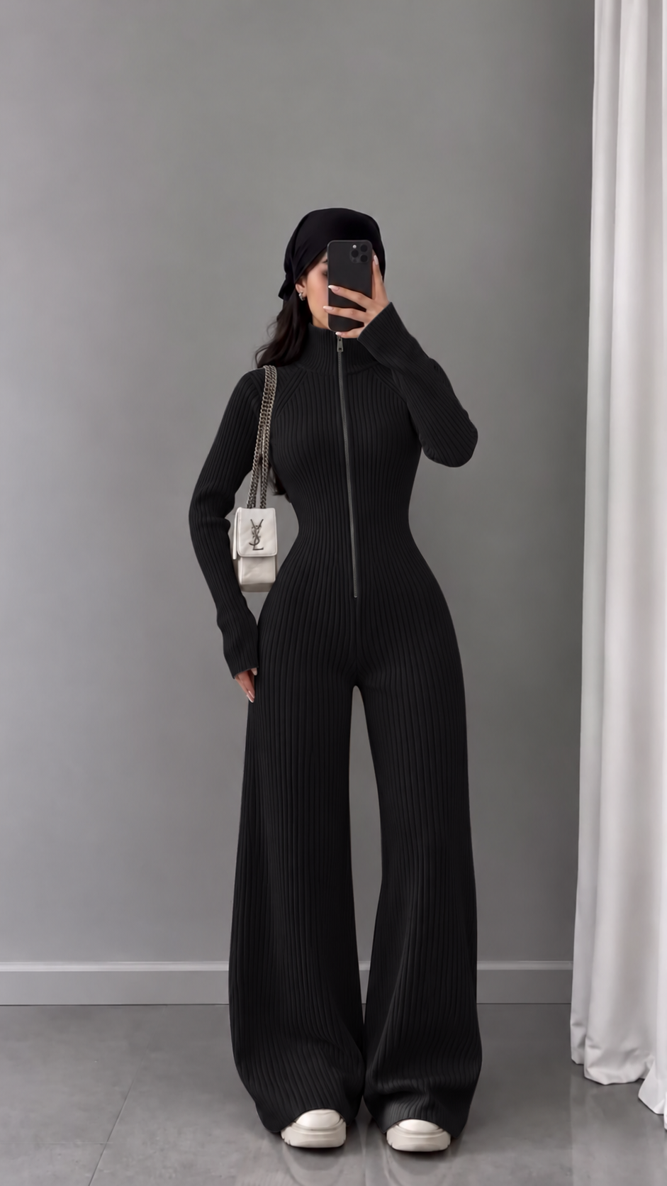 Celora Jumpsuit One Size fits 65–90 kg.