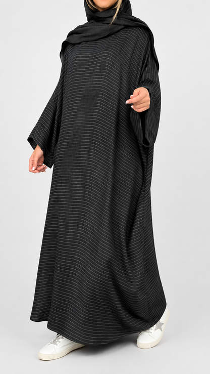Celora Élan Oversized Dress – Free Size | 135 CM Length