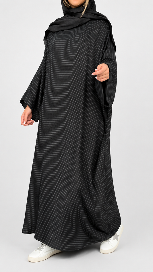Celora Élan Oversized Dress – Free Size | 135 CM Length