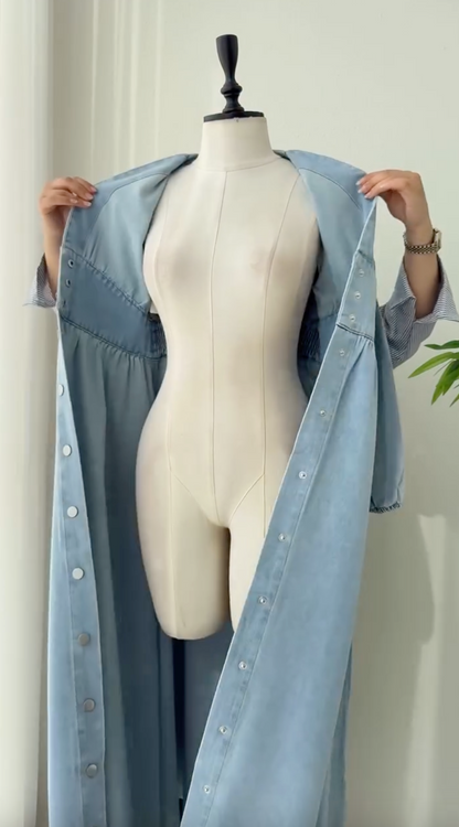 Skyla Denim Dress