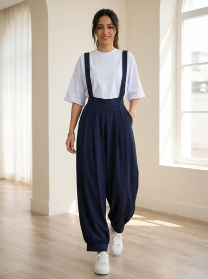 Celora Everyday Strap Pants