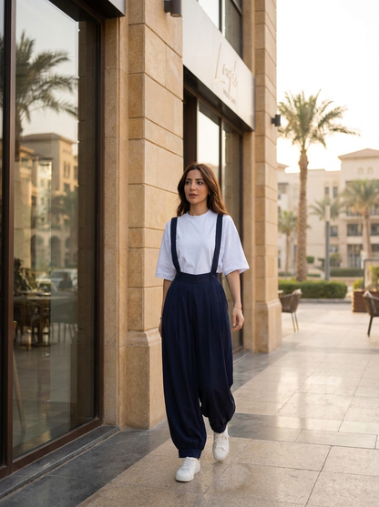Celora Everyday Strap Pants