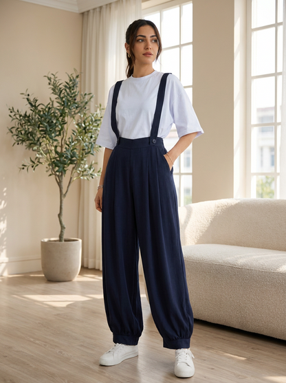 Celora Everyday Strap Pants