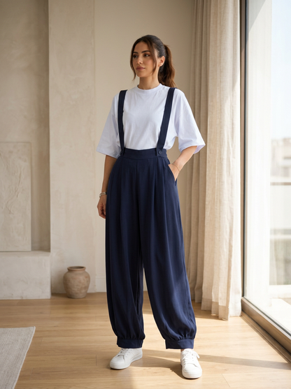 Celora Everyday Strap Pants
